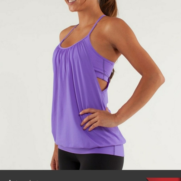 Lululemon Tank - Picture 2 of 5